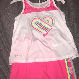 Nike two piece outfit